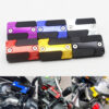 motorcycle oil cup protective cover