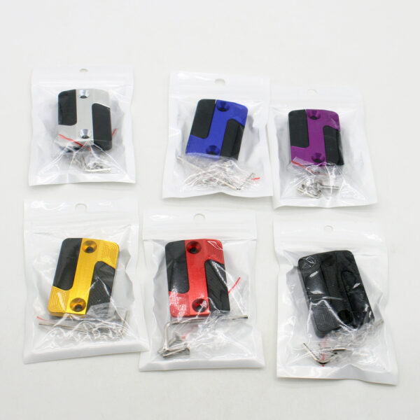 motorcycle oil cup protective cover