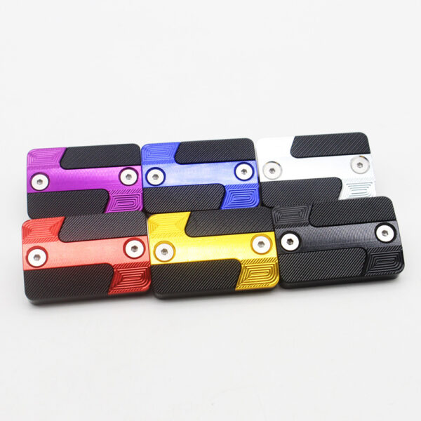 motorcycle oil cup protective cover