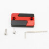 motorcycle oil cup protective cover