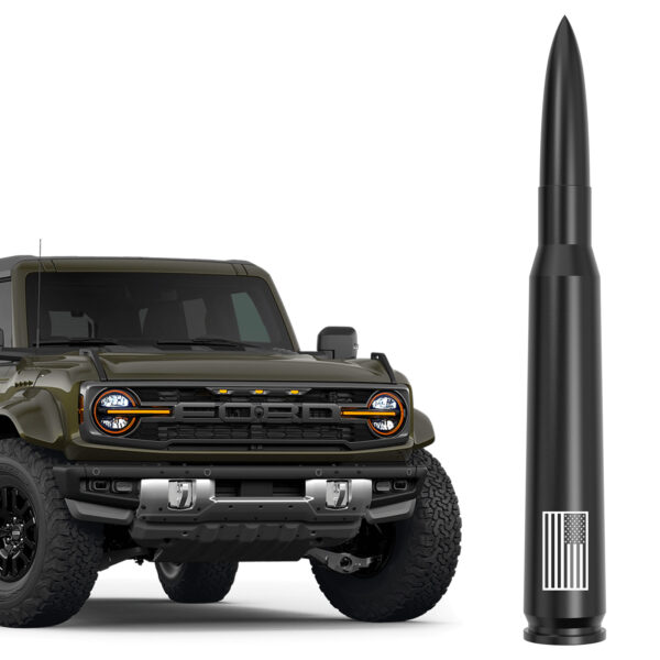 Ford Bronco BULLET ANTENNA