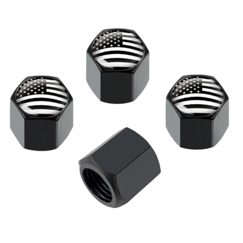 Car Wheel Hub Tire Valve Cap