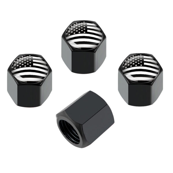 Car Wheel Hub Tire Valve Cap