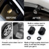 Car Wheel Hub Tire Valve Cap