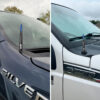 Universal car and truck BULLET ANTENNA