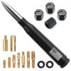 Universal car and truck BULLET ANTENNA
