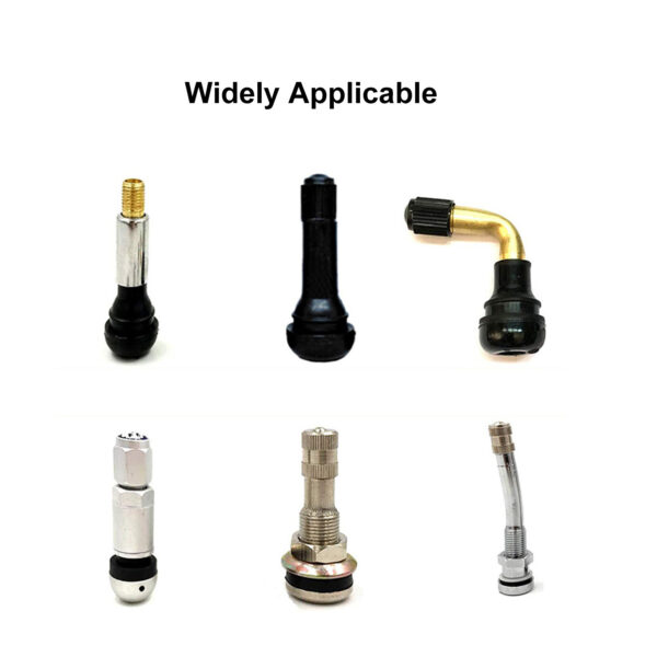 Car Wheel Hub Tire Valve Cap