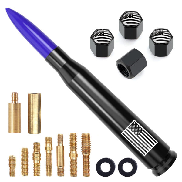 Universal car and truck BULLET ANTENNA