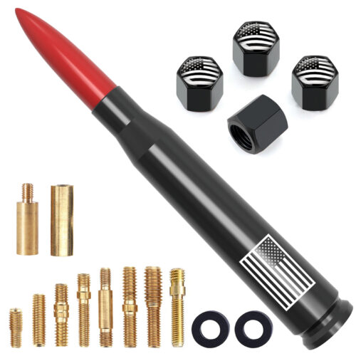 Universal car and truck BULLET ANTENNA