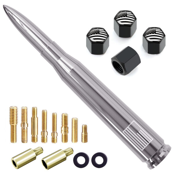 Universal car and truck BULLET ANTENNA